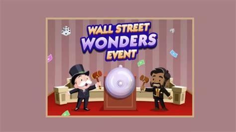 Dont worry, heres a list of all the Wall Street Wonders milestones, rewards, and gifts in Monopoly GO. . Wall street wonders rewards monopoly go